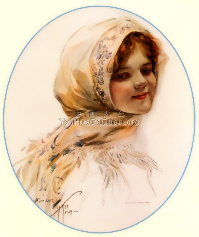 Cherry Ripe - 哈里森·费歇尔